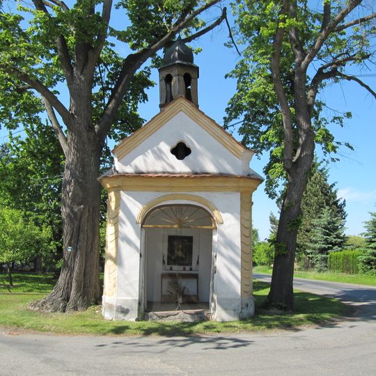 Chapel of Saint Wenceslaus