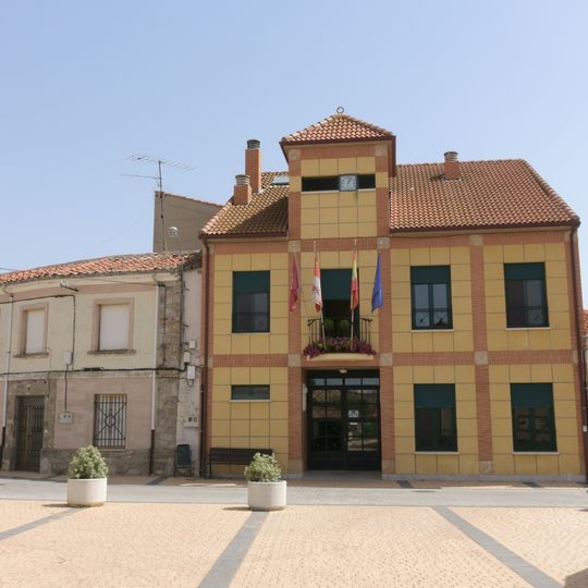 Santa Elena de Jamuz