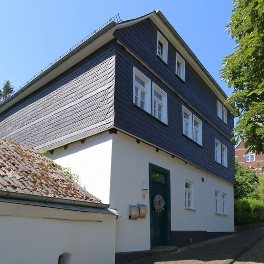 Fachwerkhaus Kirchberg 6