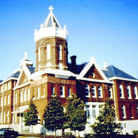 Uptown Vicksburg Historic District