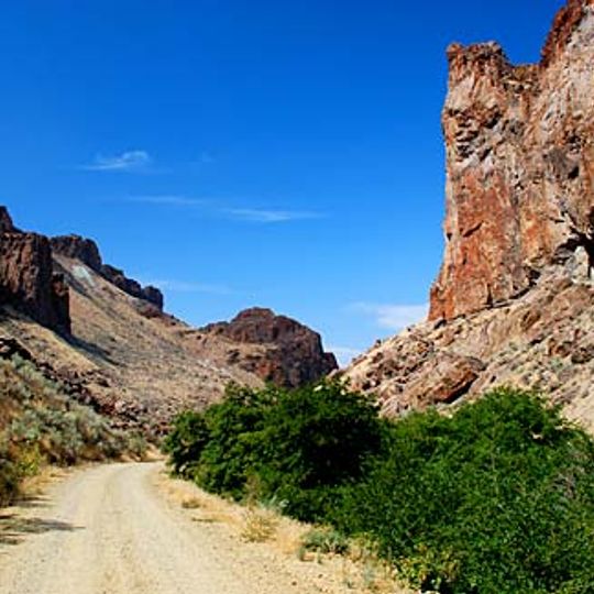 Succor Creek State Natural Area