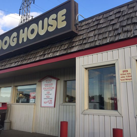 The Dog House