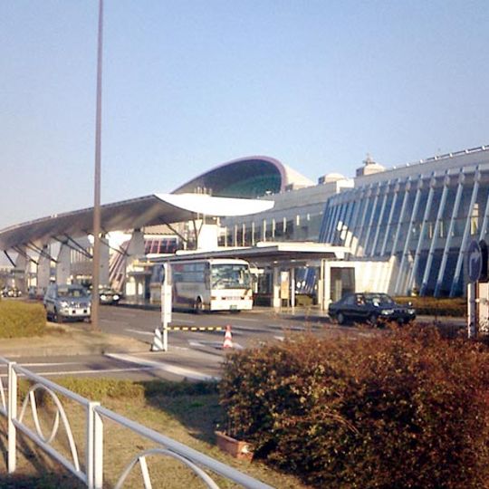 Takamatsu Airport