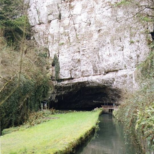 Grotte di Wookey Hole