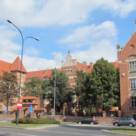 Zespół Szkoły Przemysłowej