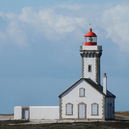Phare des Poulains