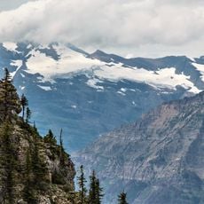 Pumpelly Glacier