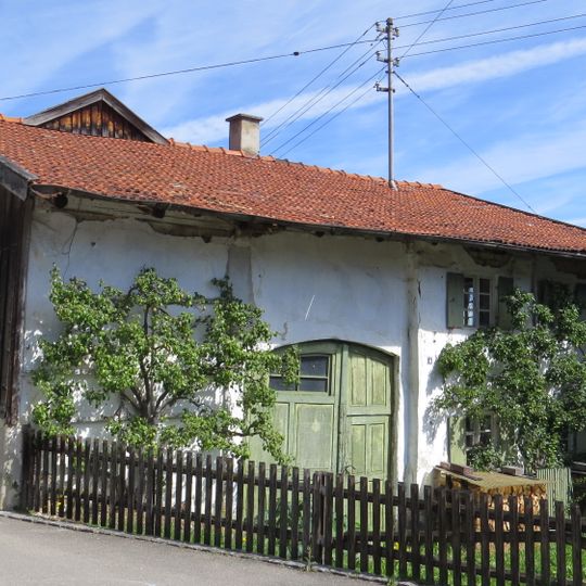 Ehemals Kleinbauernhaus