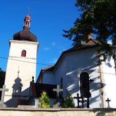 Church of Saint Peter (Slivice)