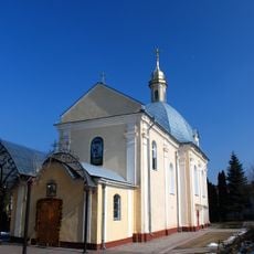 Церква святого Юра