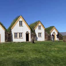 Glaumbær Folk Museum