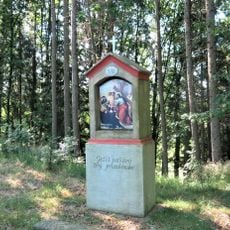 Kaplička křížové cesty v Brtníkách-VIII
