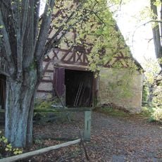 Scheune Mühlstraße 8 (D-5-74-120-43#1)