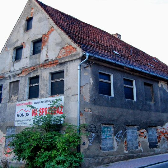 20 Drzewna Street in Zielona Góra