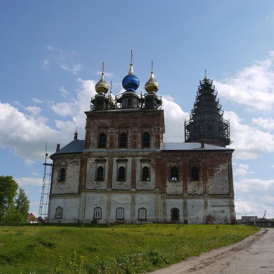 Церковь Иоакима и Анны
