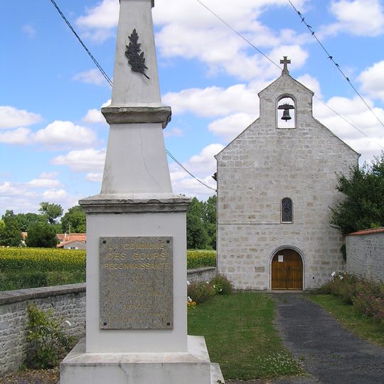 Église Notre-Dame des Gours