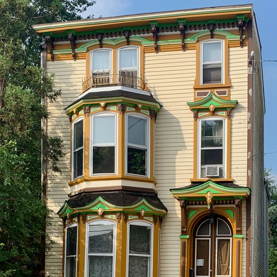 William H. Johnson House