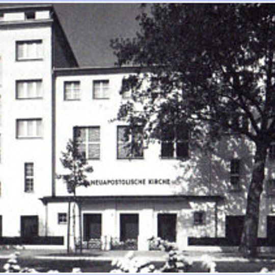 Neuapostolische Kirche Berlin-Schöneberg