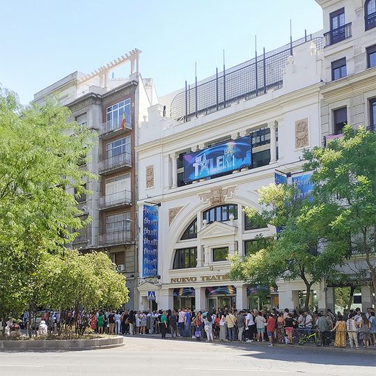 Nuevo Teatro Alcalá