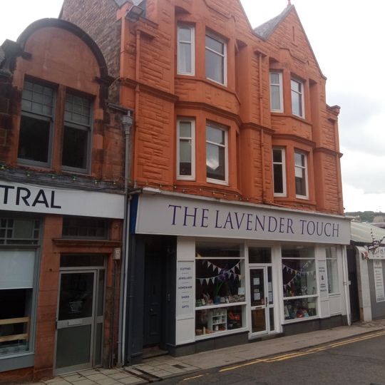 Former Salvation Army Citadel, 1 Overhaugh Street