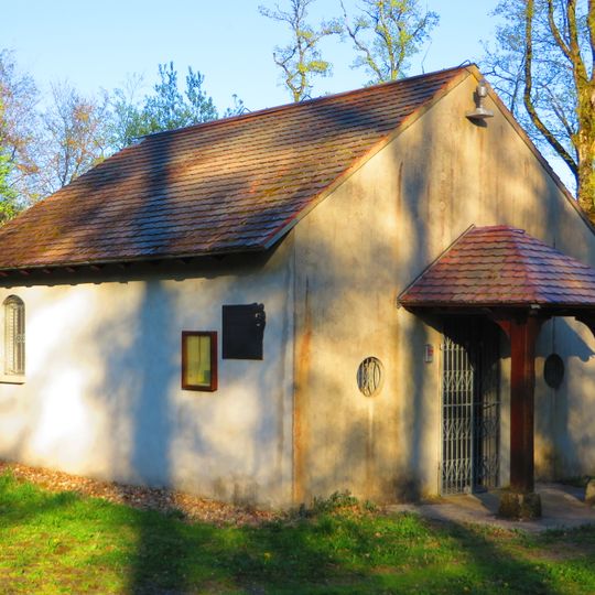 Chapelle de Pontpierre