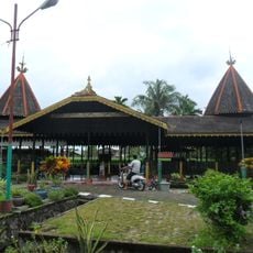Sultan Suriansyah Cemetery Complex
