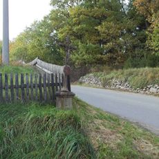 Kříž v západní části Jižné