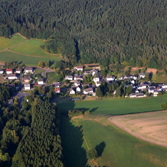 Niedersteinebach
