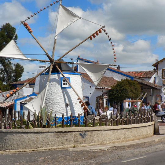 Aldeia típica de José Franco
