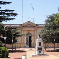 General Arenales Partido