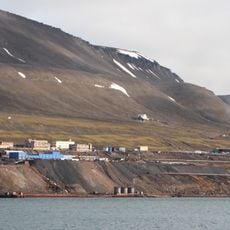 SØ for Barentsburg