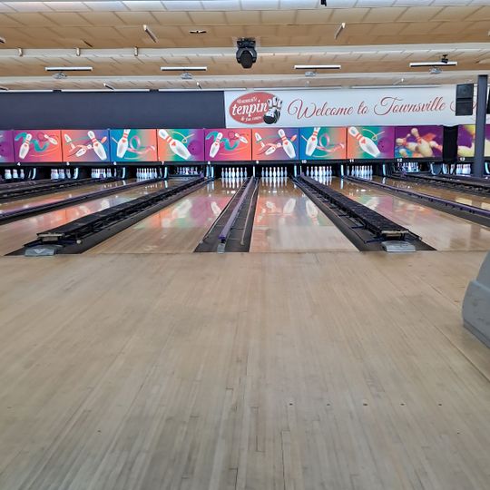 Townsville Tenpin & Fun Centre