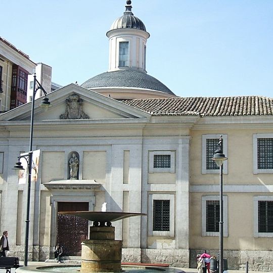 Real Monasterio de San Joaquín y Santa Ana