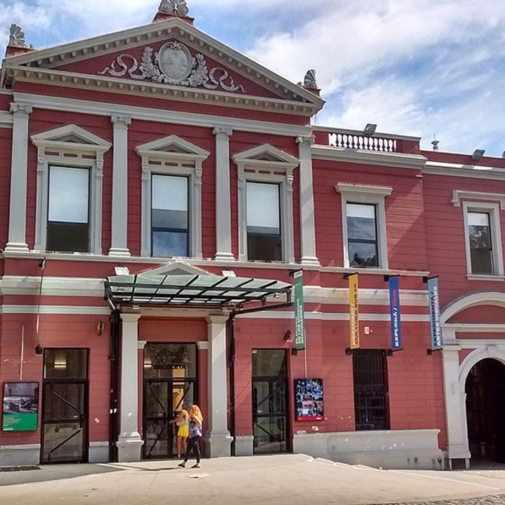 Centro Cultural Recoleta