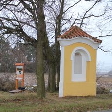 Kaplička v Kornu