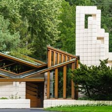 Alden Dow House and Studio