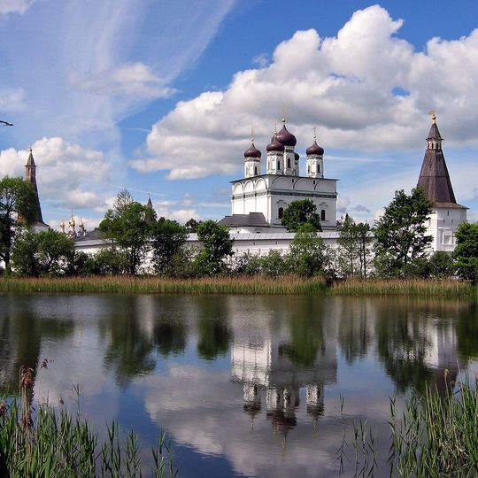 Monastère Saint-Joseph de Volokolamsk