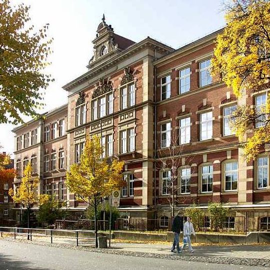 Heinrich-Pestalozzi-Oberschule