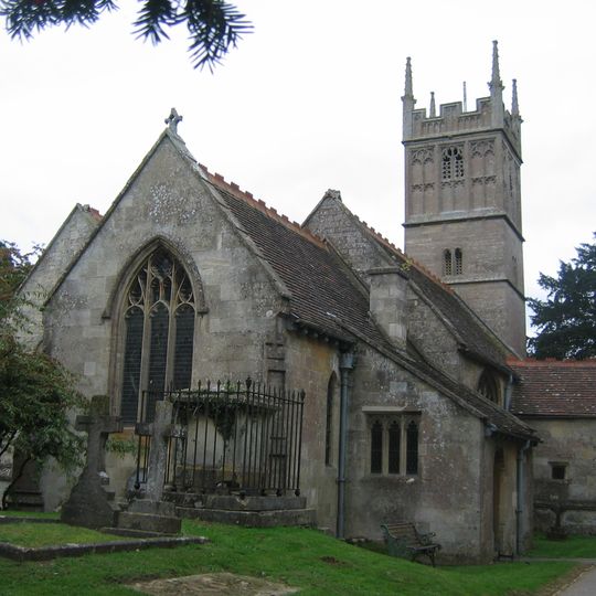 Church of St Margaret of Antioch