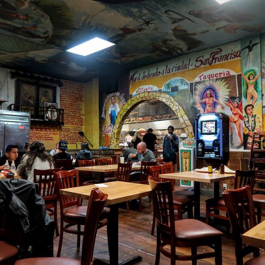 Taqueria Vallarta
