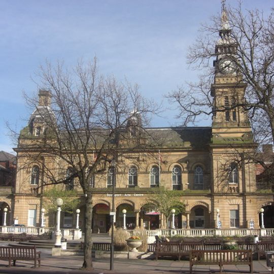 Southport Arts Centre