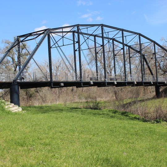 Oak Forest Bridge