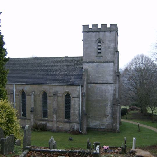 Church of St Bartholomew