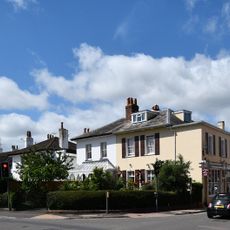 2 And 4, St Leonard's Road