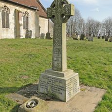 Frostenden War Memorial