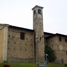 Chiesa di Santa Maria in Monticello