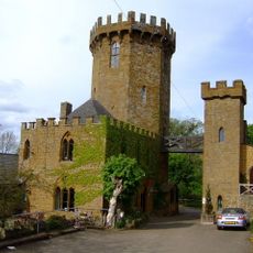 Gatehouse At The Castle Inn