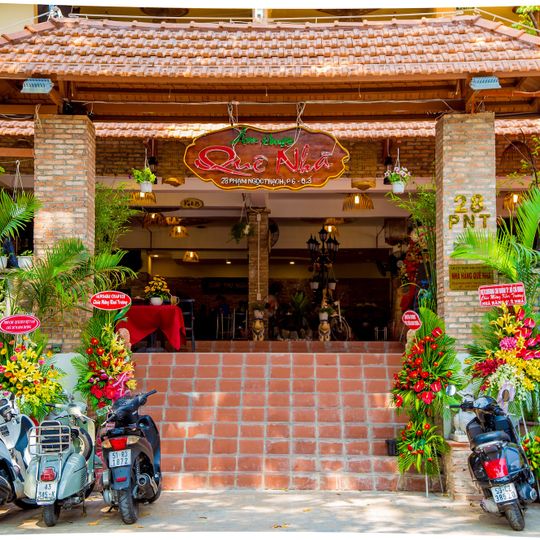 Ẩm Thực Quê Nhà Quận 3