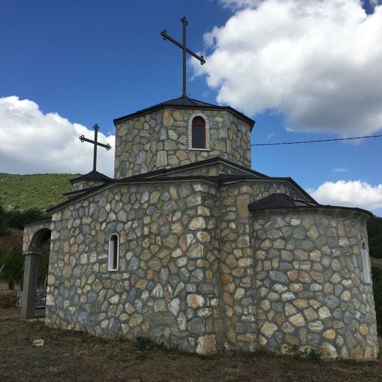 Dormition of the Theotokos Church