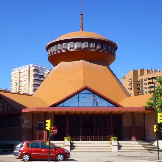 Iglesia parroquial de Santa Mónica